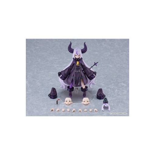 Hololive Production Figura Figma La+ Darknesss 13 cm