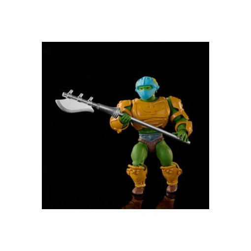 Masters of the Universe Origins Figuras Eternian Guard Infiltrator 14 cm