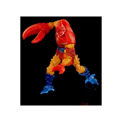 Masters of the Universe: New Eternia Masterverse Figura Deluxe Clawful 18 cm - Embalaje dañado