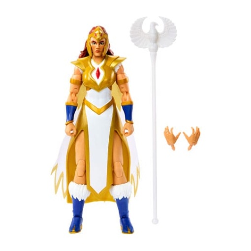 Masters of the Universe: Revolution Masterverse Figura Sorceress Teela 18 cm