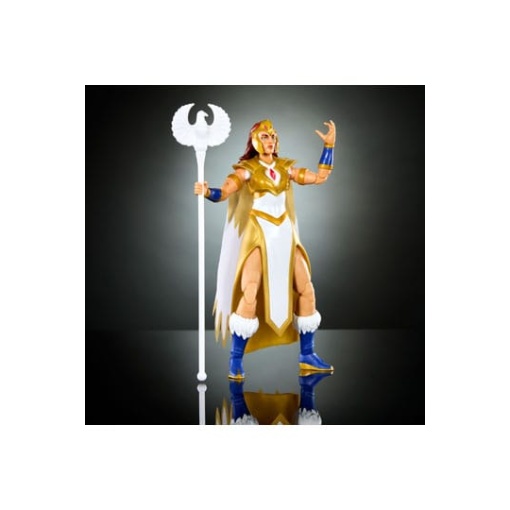 Masters of the Universe: Revolution Masterverse Figura Sorceress Teela 18 cm