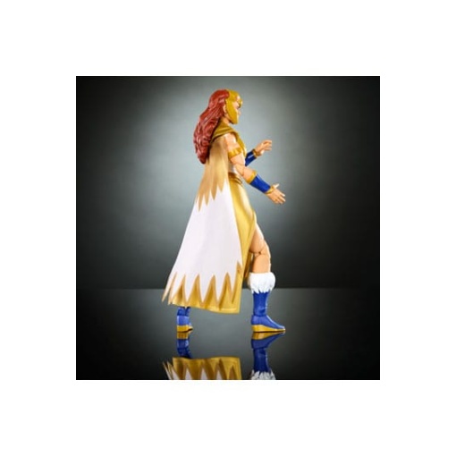 Masters of the Universe: Revolution Masterverse Figura Sorceress Teela 18 cm