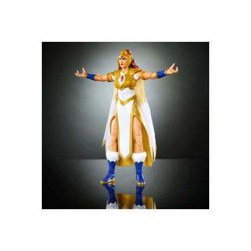 Masters of the Universe: Revolution Masterverse Figura Sorceress Teela 18 cm