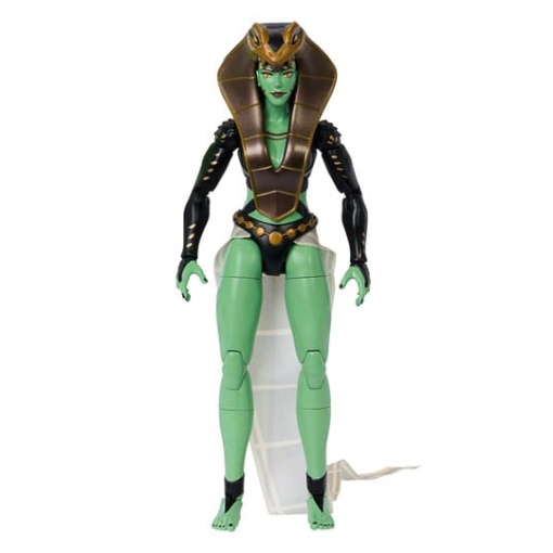 Masters of the Universe: Revolution Masterverse Figura Snake Sorceress Teela 18 cm - Embalaje dañado