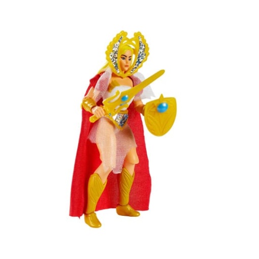 Masters of the Universe Origins Figuras Princess of Power: She-Ra 14 cm