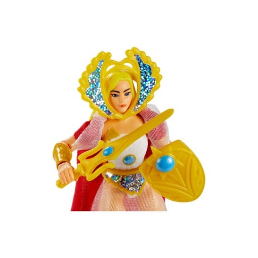 Masters of the Universe Origins Figuras Princess of Power: She-Ra 14 cm