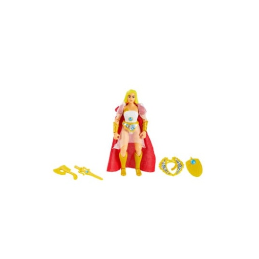 Masters of the Universe Origins Figuras Princess of Power: She-Ra 14 cm