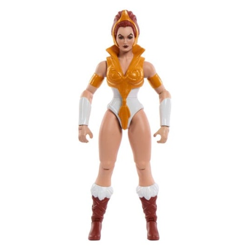 Masters of the Universe Origins Figuras Cartoon Collection: Teela 14 cm - Embalaje dañado