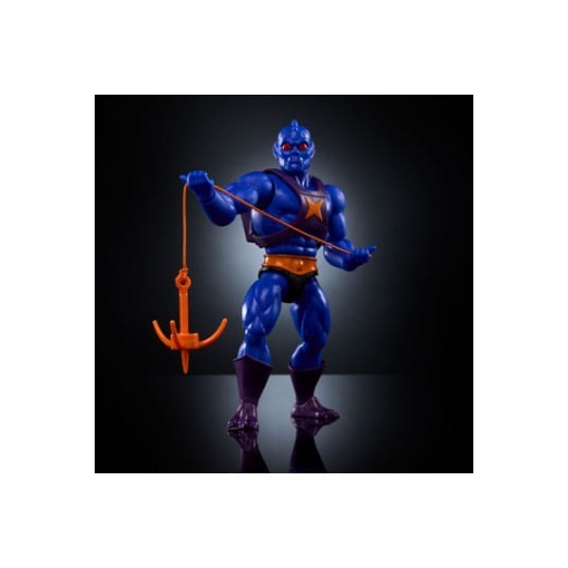 Masters of the Universe Origins Figuras Cartoon Collection: Webstor 14 cm - Embalaje dañado