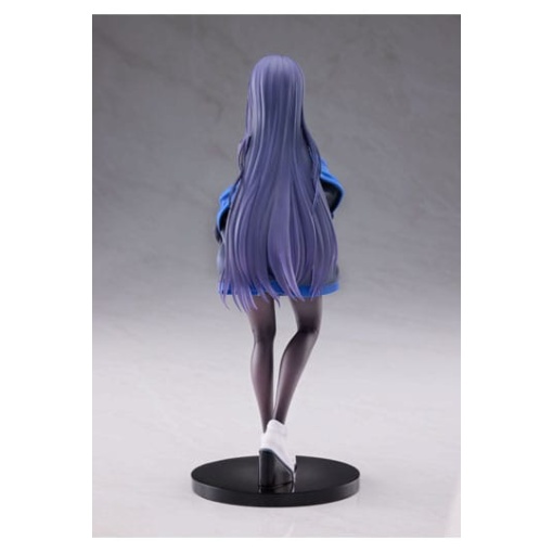 Original Character Estatua PVC 1/7 Mask Girl Yuna 24 cm