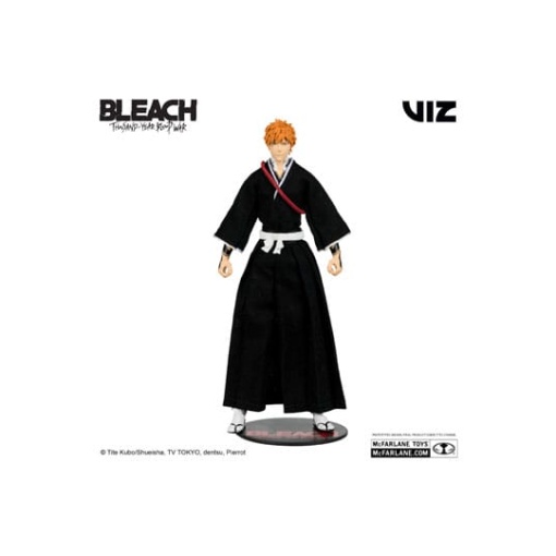 Bleach: Thousand-Year Blood War Figura Ichigo Kurosaki 18 cm