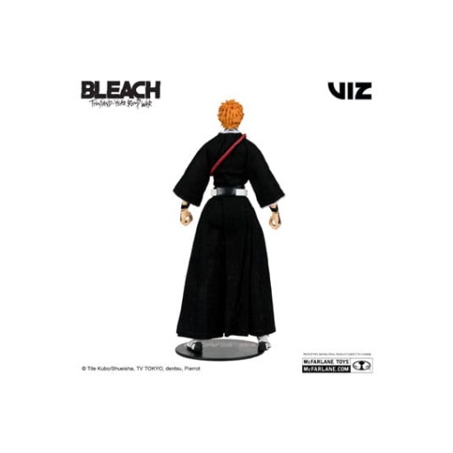 Bleach: Thousand-Year Blood War Figura Ichigo Kurosaki 18 cm