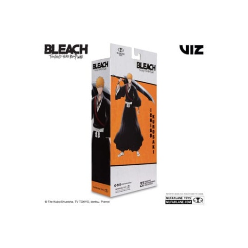 Bleach: Thousand-Year Blood War Figura Ichigo Kurosaki 18 cm