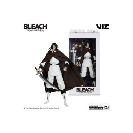 Bleach: Thousand-Year Blood War Figura Yhwach 18 cm