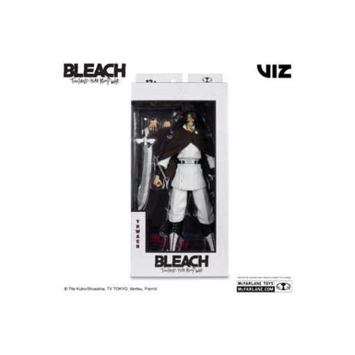 Bleach: Thousand-Year Blood War Figura Yhwach 18 cm