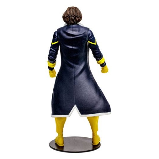 DC Multiverse Figura Static Shock (New 52) 18 cm - Embalaje dañado