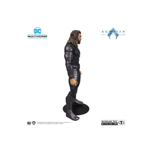 Aquaman y el Reino Perdido Figura DC Multiverse Aquaman with Stealth Suit 18 cm