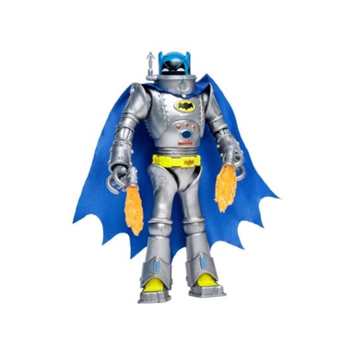 DC Retro Figura Batman 66 Robot Batman (Comic) 15 cm