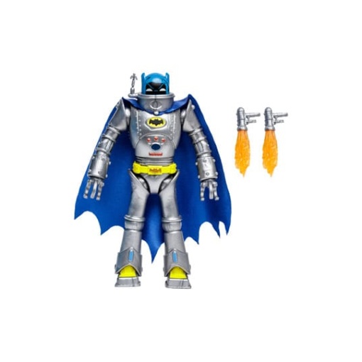 DC Retro Figura Batman 66 Robot Batman (Comic) 15 cm