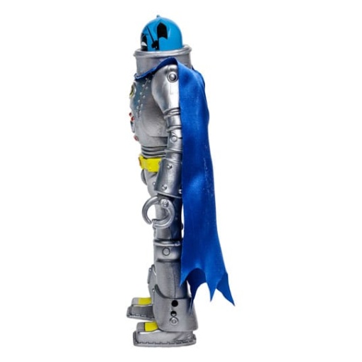 DC Retro Figura Batman 66 Robot Batman (Comic) 15 cm