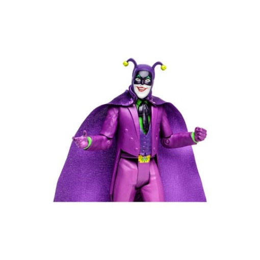 DC Retro Figura Batman 66 The Joker (Comic) 15 cm