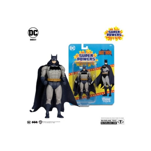 DC Direct Figura Super Powers Batman (The Dark Knight Returns) 13 cm