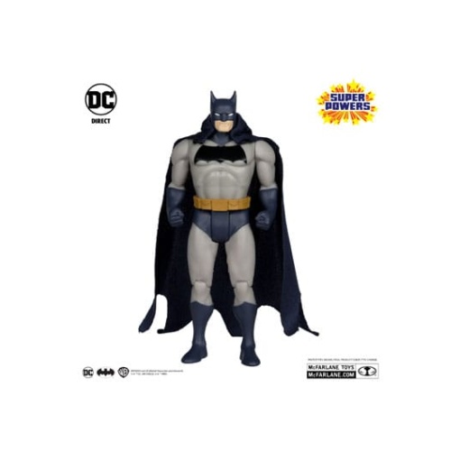 DC Direct Figura Super Powers Batman (The Dark Knight Returns) 13 cm