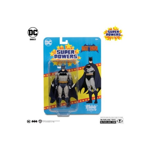 DC Direct Figura Super Powers Batman (The Dark Knight Returns) 13 cm