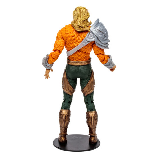 DC Direct Page Punchers Figura & Cómic Aquaman (Aquaman) 18 cm