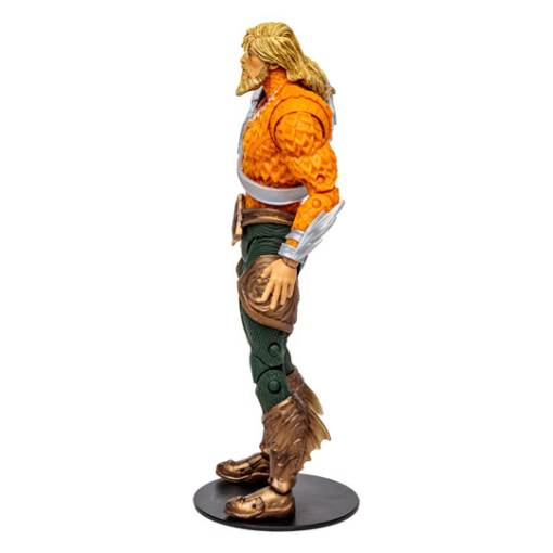 DC Direct Page Punchers Figura & Cómic Aquaman (Aquaman) 18 cm