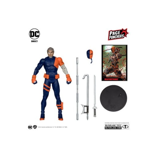 DC Direct Page Punchers Figuras 18 cm Wave 6 Surtido (6)