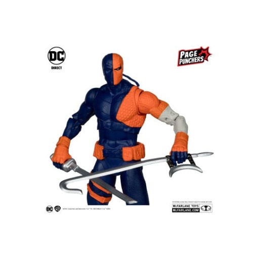 DC Direct Page Punchers Figuras 18 cm Wave 6 Surtido (6)