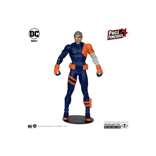 DC Direct Page Punchers Figuras 18 cm Wave 6 Surtido (6)