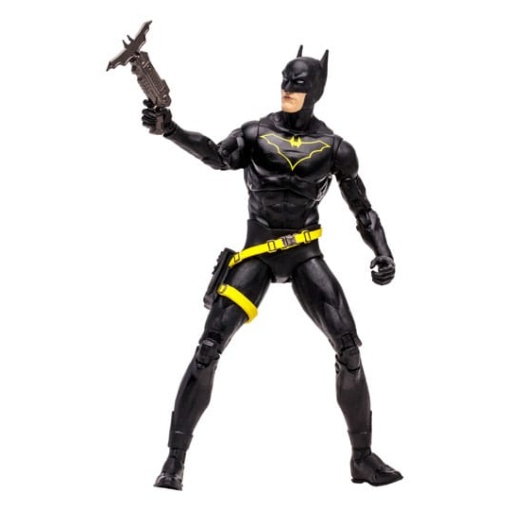 DC Multiverse Figura Jim Gordon as Batman (Batman: Endgame) 18 cm