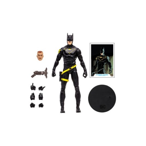 DC Multiverse Figura Jim Gordon as Batman (Batman: Endgame) 18 cm