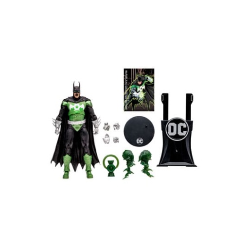 DC Collector Figura Batman as Green Lantern 18 cm