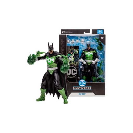 DC Collector Figura Batman as Green Lantern 18 cm