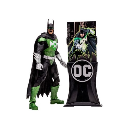 DC Collector Figura Batman as Green Lantern 18 cm