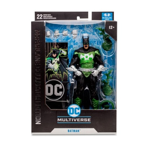 DC Collector Figura Batman as Green Lantern 18 cm