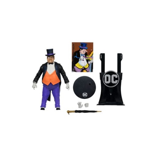 DC McFarlane Figura The Penguin (DC Classic) McFarlane Collector Edition #12 18 cm