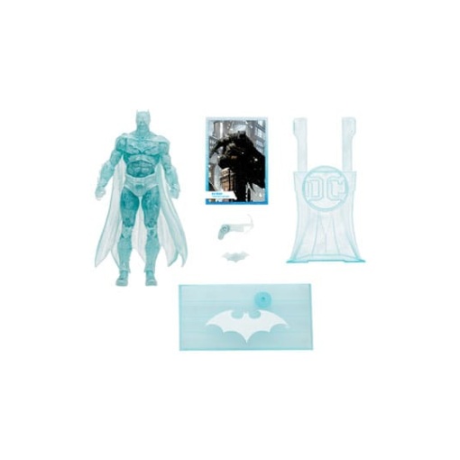 DC Multiverse Figura Batman (DC Rebirth) Frostbite Edition (Gold Label) 18 cm