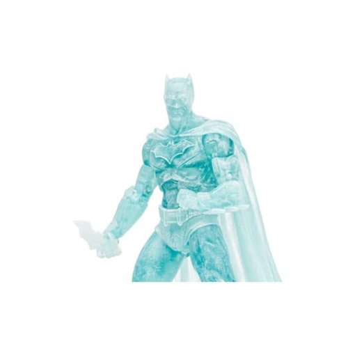 DC Multiverse Figura Batman (DC Rebirth) Frostbite Edition (Gold Label) 18 cm