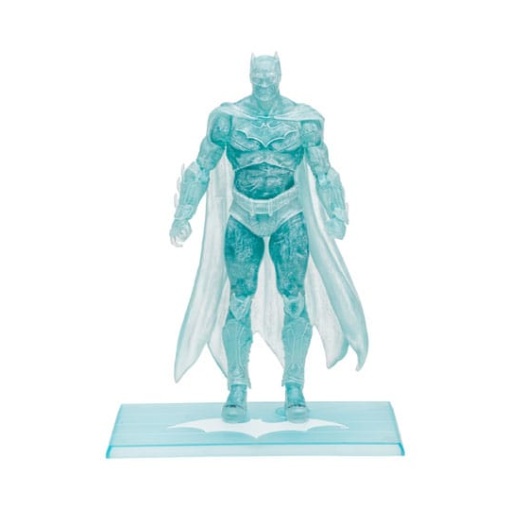 DC Multiverse Figura Batman (DC Rebirth) Frostbite Edition (Gold Label) 18 cm