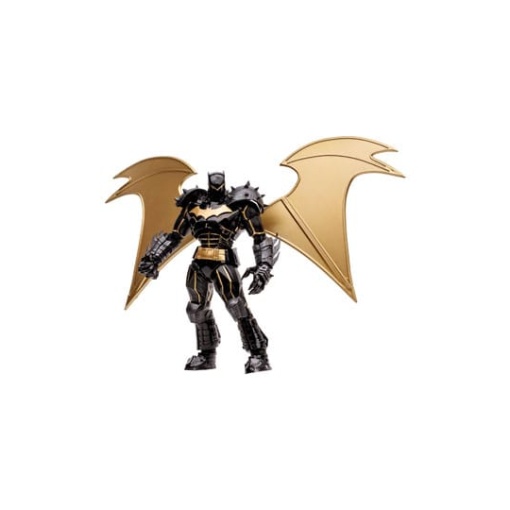 DC Multiverse Figura Batman (Hellbat) (Knightmare) (Gold Label) 18 cm