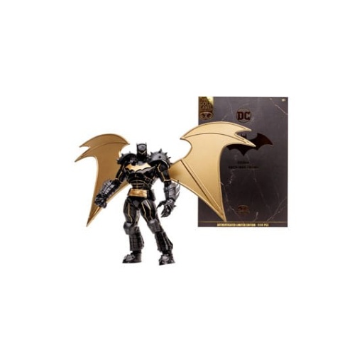 DC Multiverse Figura Batman (Hellbat) (Knightmare) (Gold Label) 18 cm