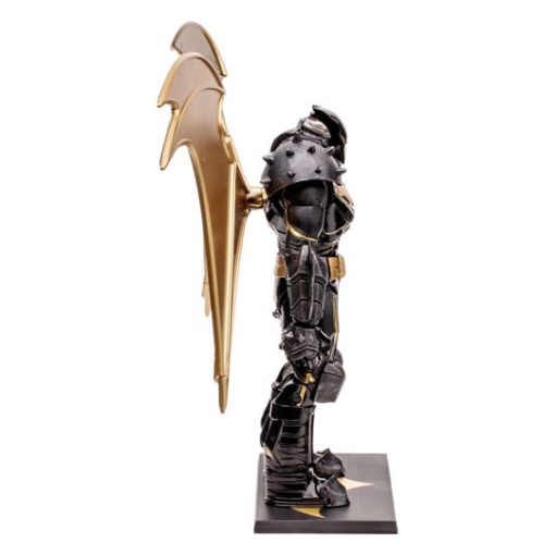 DC Multiverse Figura Batman (Hellbat) (Knightmare) (Gold Label) 18 cm