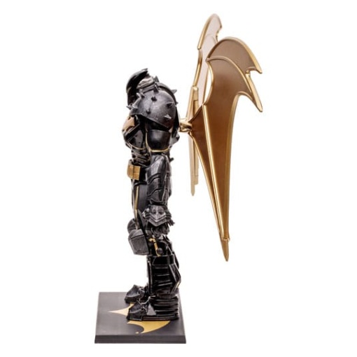 DC Multiverse Figura Batman (Hellbat) (Knightmare) (Gold Label) 18 cm