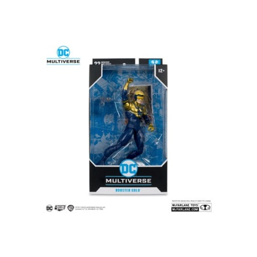 DC Multiverse Figuras 18 cm Wave 18 Surtido (6)