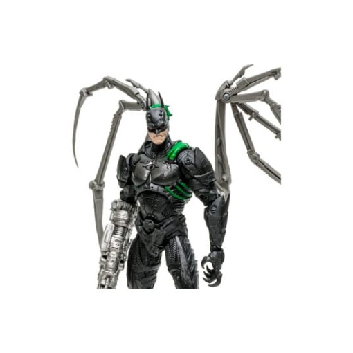 DC Multiverse Figura Batman (Futures End) (GITD) (Gold Label) 18 cm