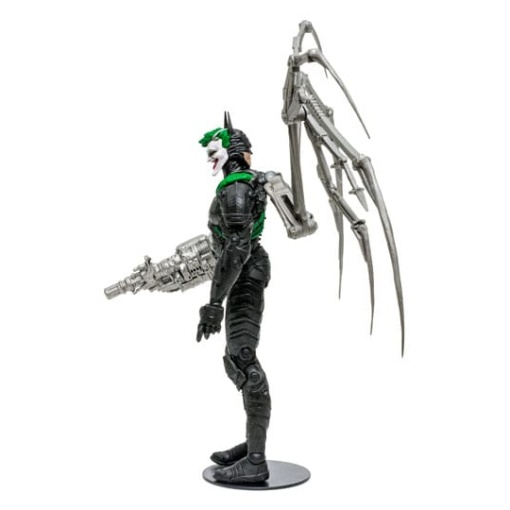 DC Multiverse Figura Batman (Futures End) (GITD) (Gold Label) 18 cm